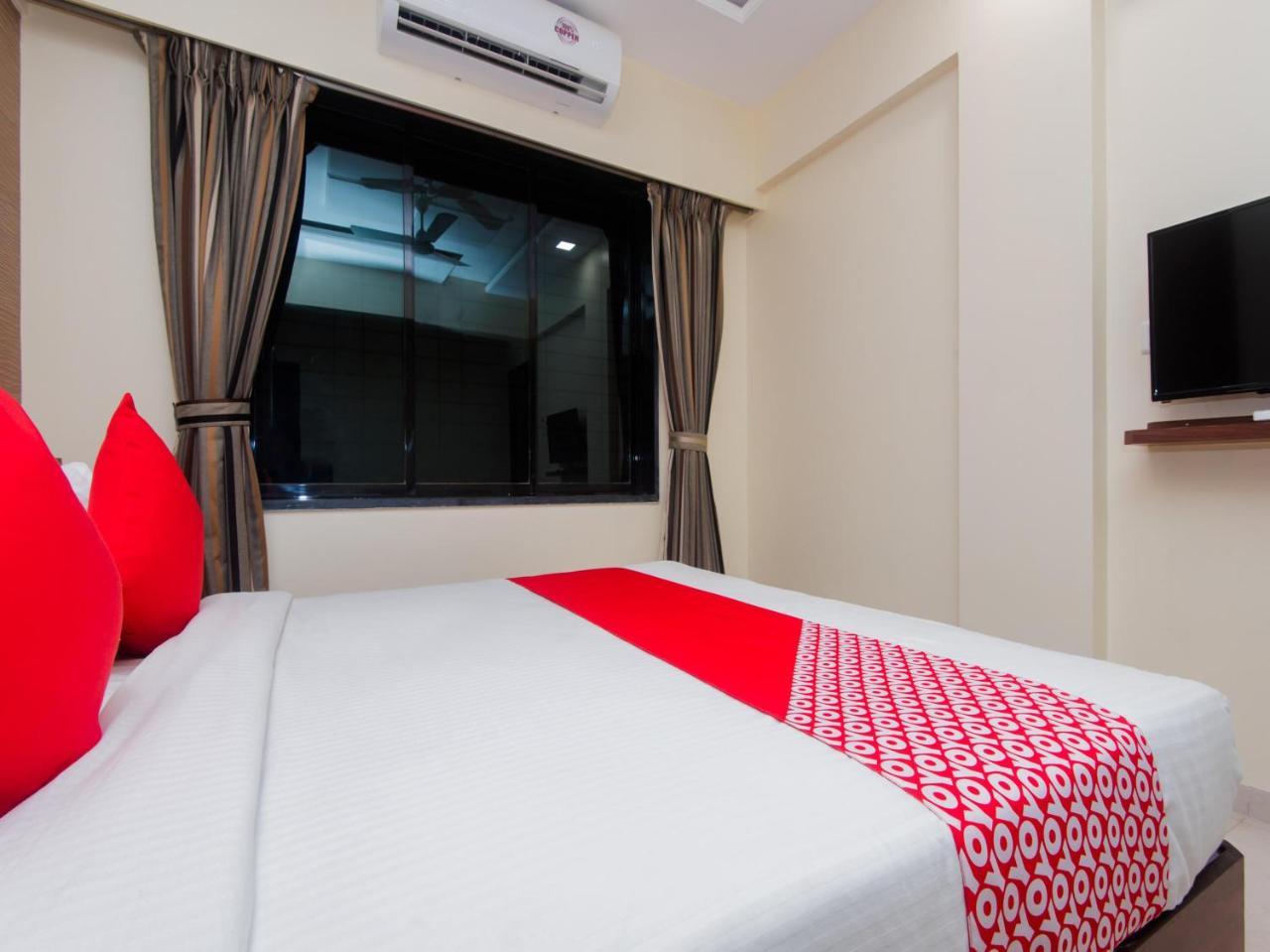 Hotel Park Inn Васай Екстер'єр фото
