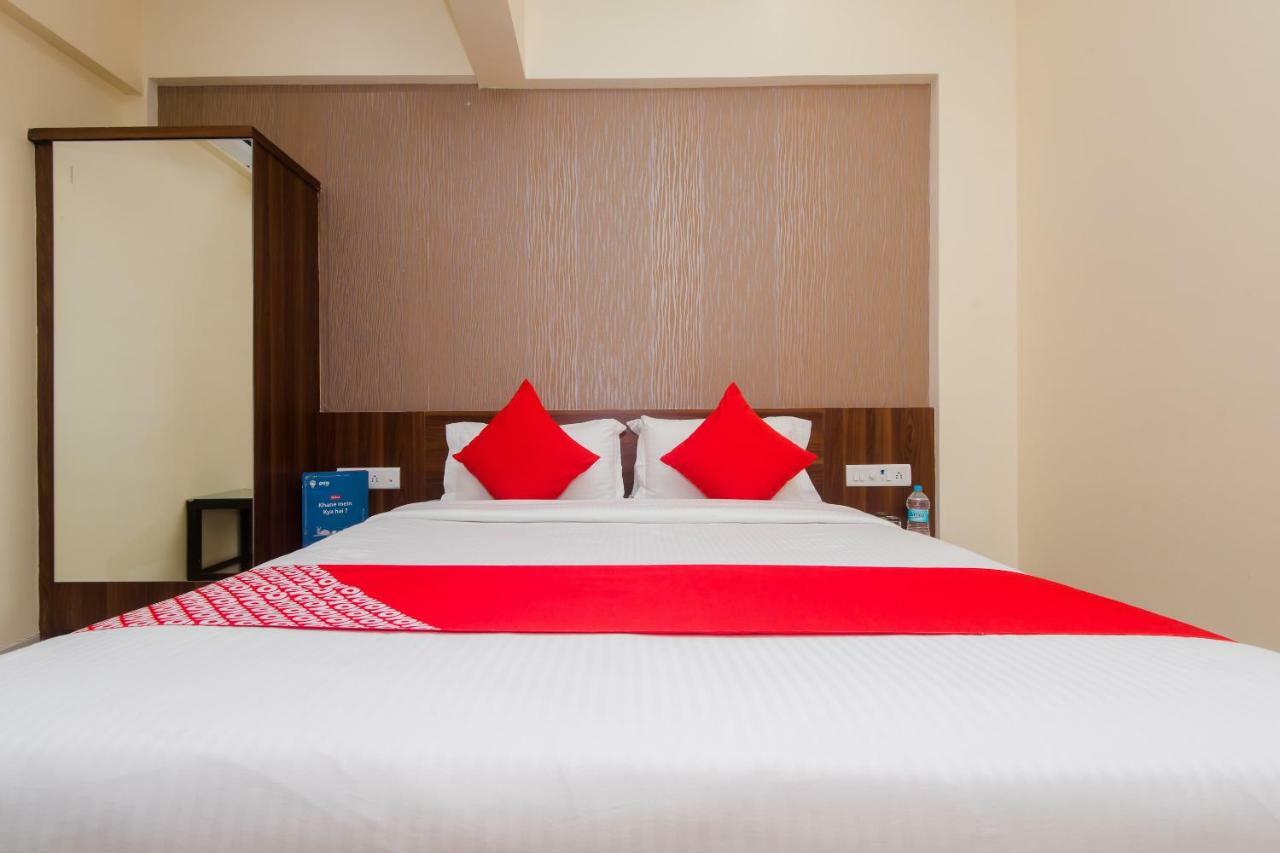 Hotel Park Inn Васай Екстер'єр фото